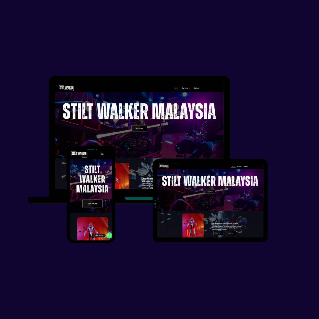 StiltWalker Malaysia